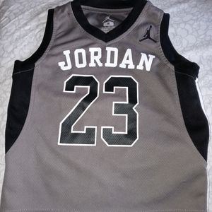 Jordan muscle shirt